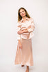 The Satin Shirt